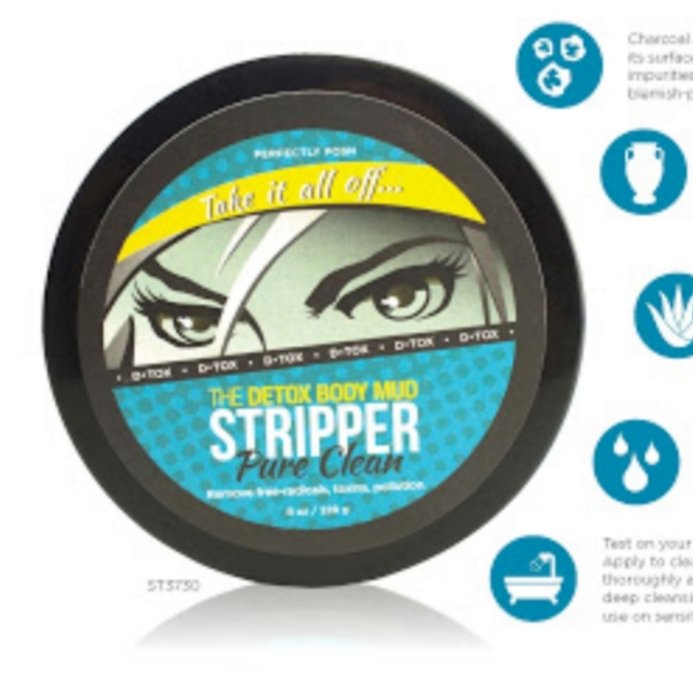 Perfectly Posh Stripper